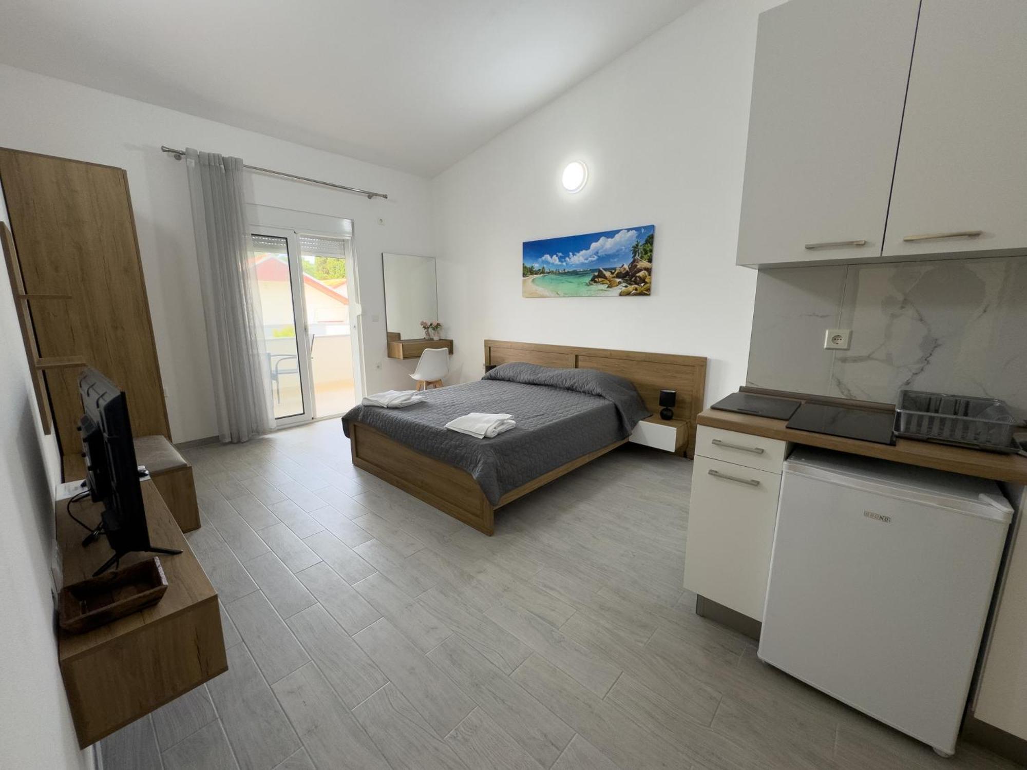 Adla Apartmani 울친 외부 사진