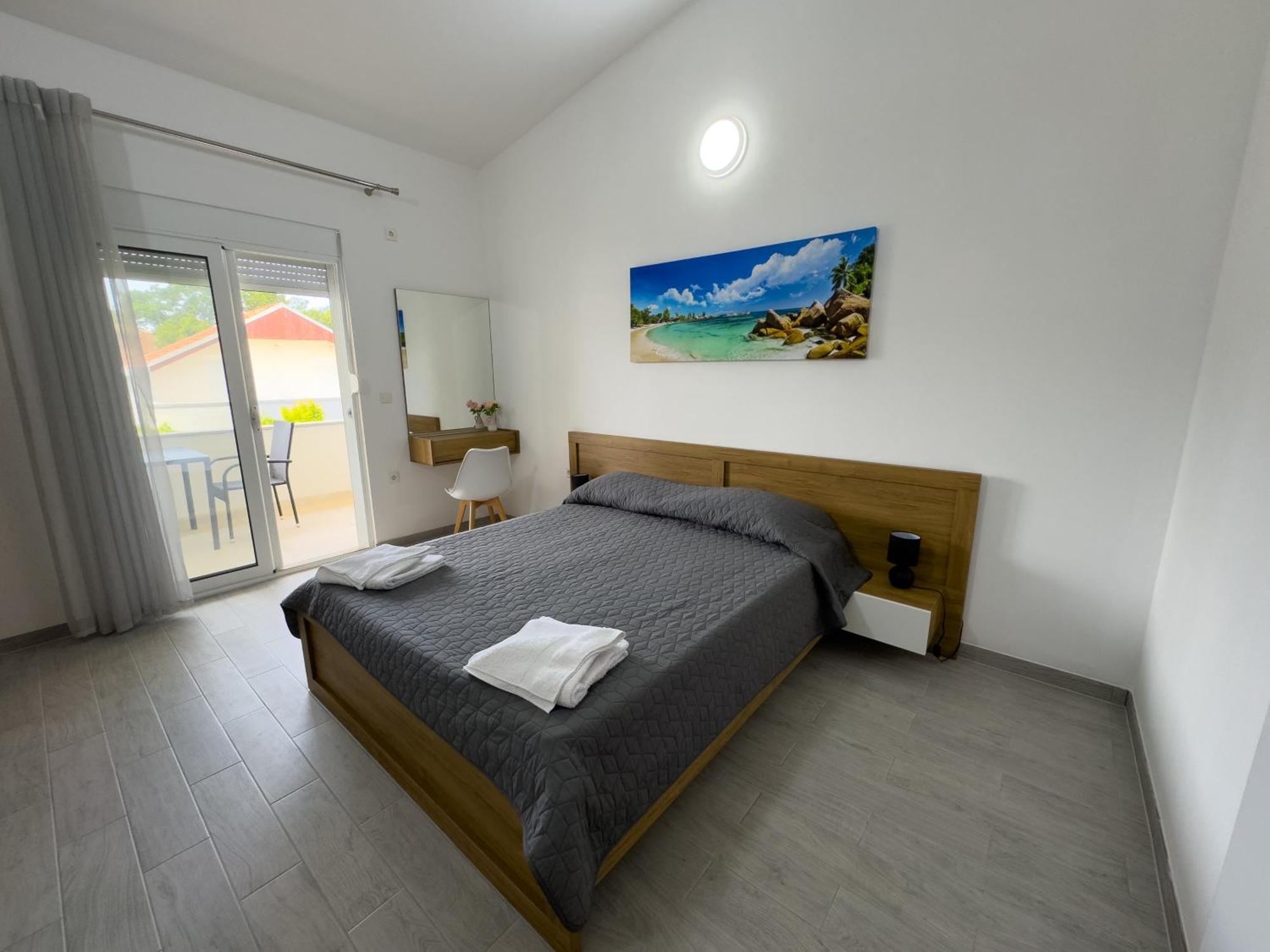 Adla Apartmani 울친 외부 사진