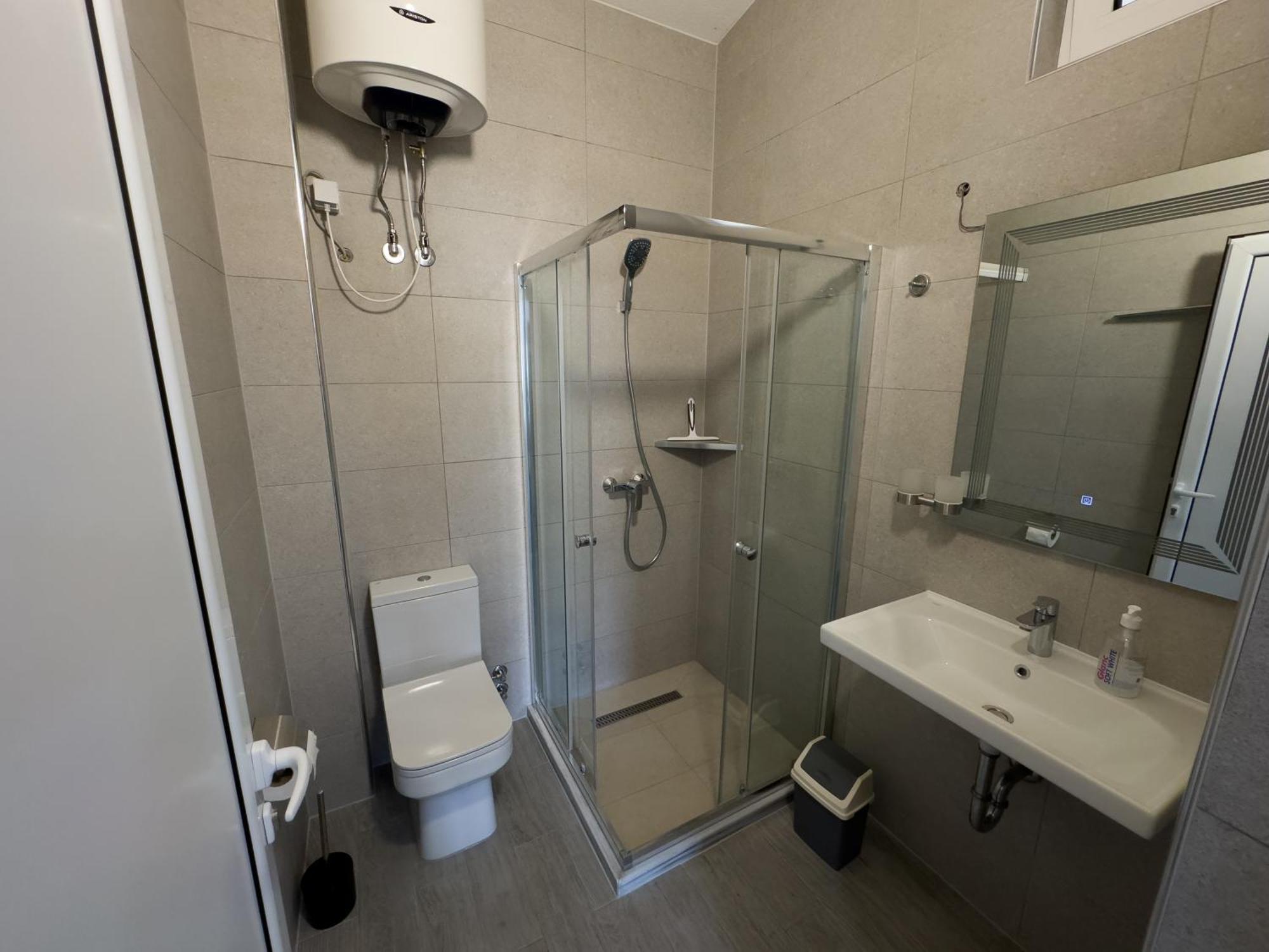 Adla Apartmani 울친 외부 사진