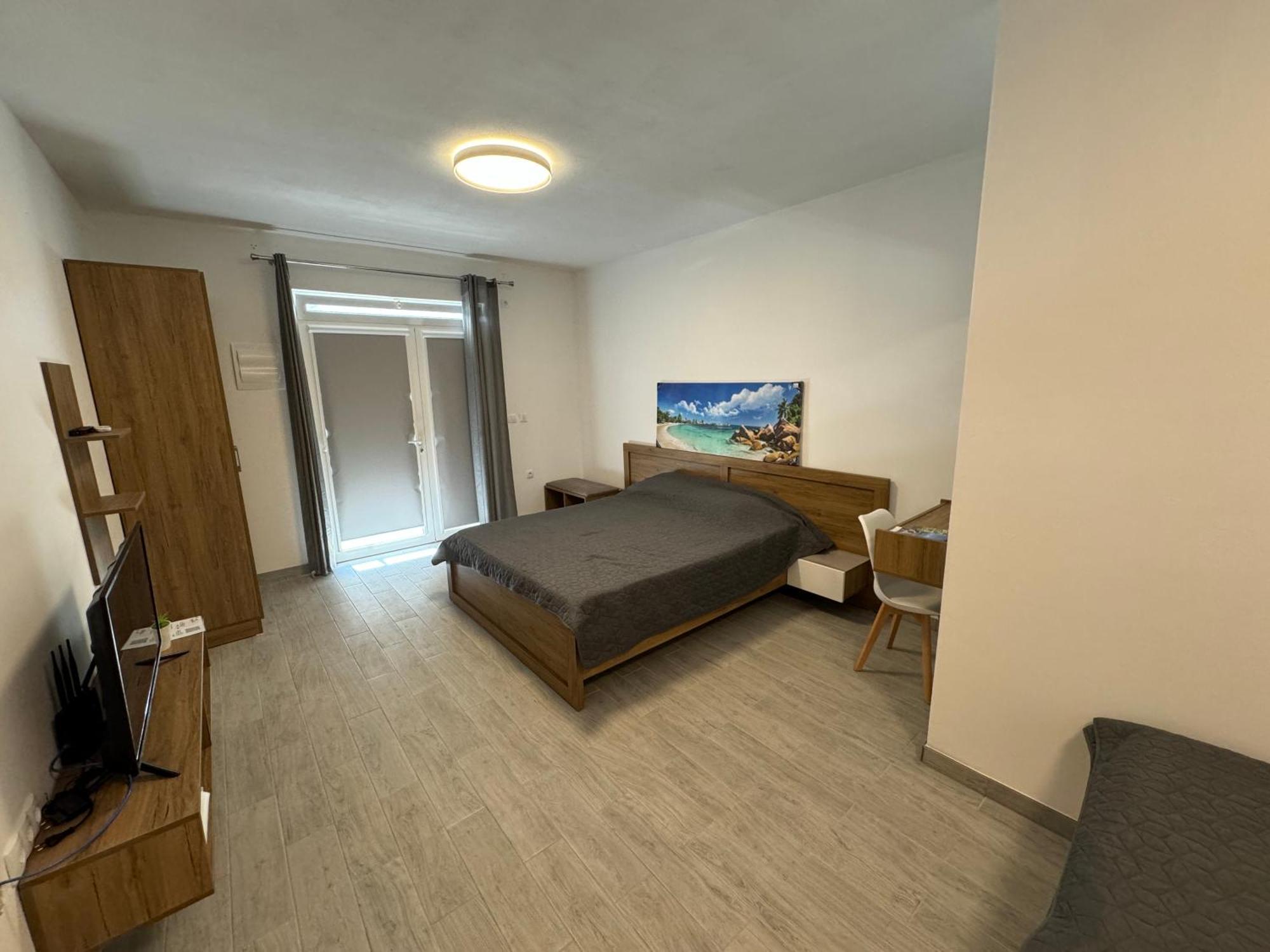 Adla Apartmani 울친 외부 사진