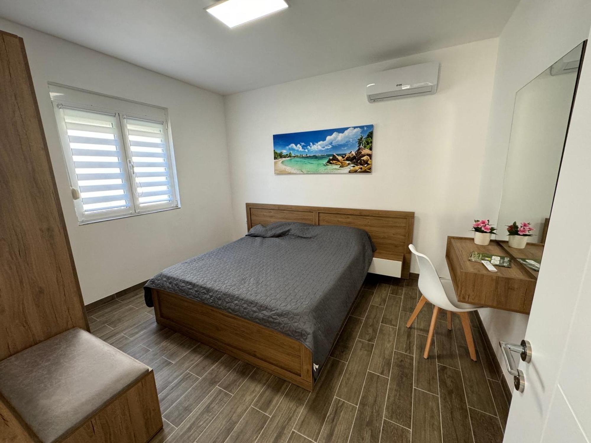 Adla Apartmani 울친 외부 사진