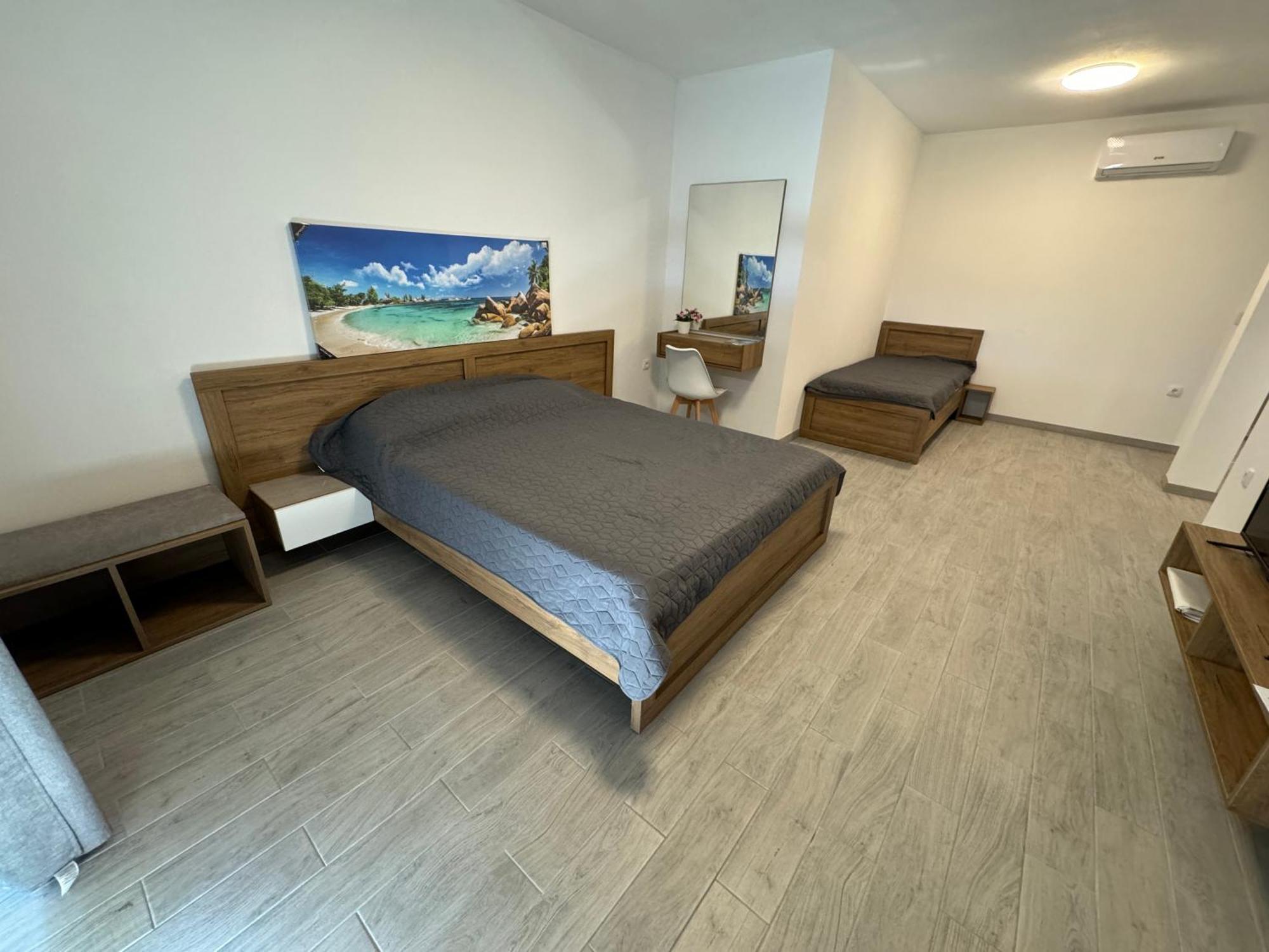 Adla Apartmani 울친 외부 사진