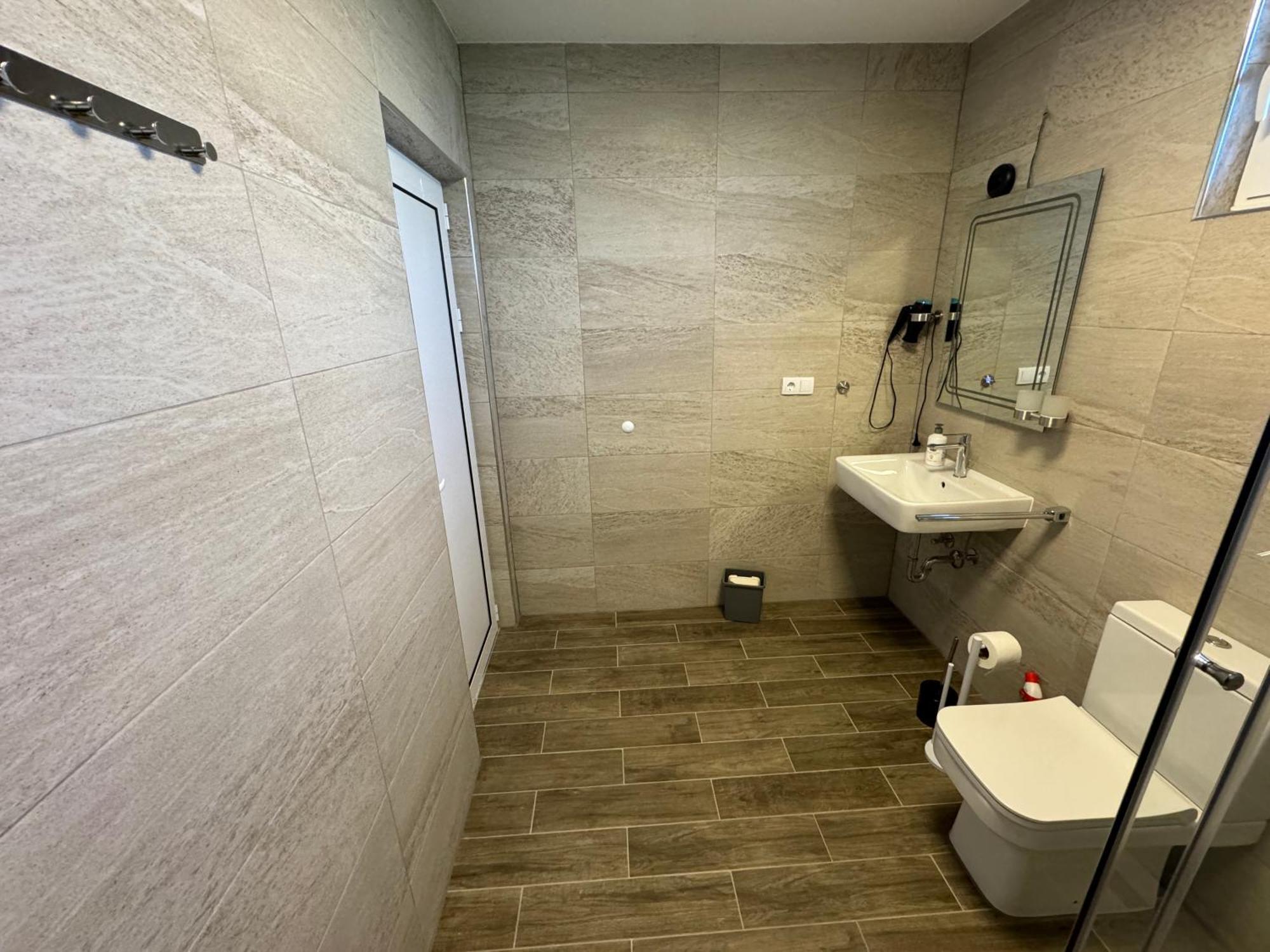 Adla Apartmani 울친 외부 사진