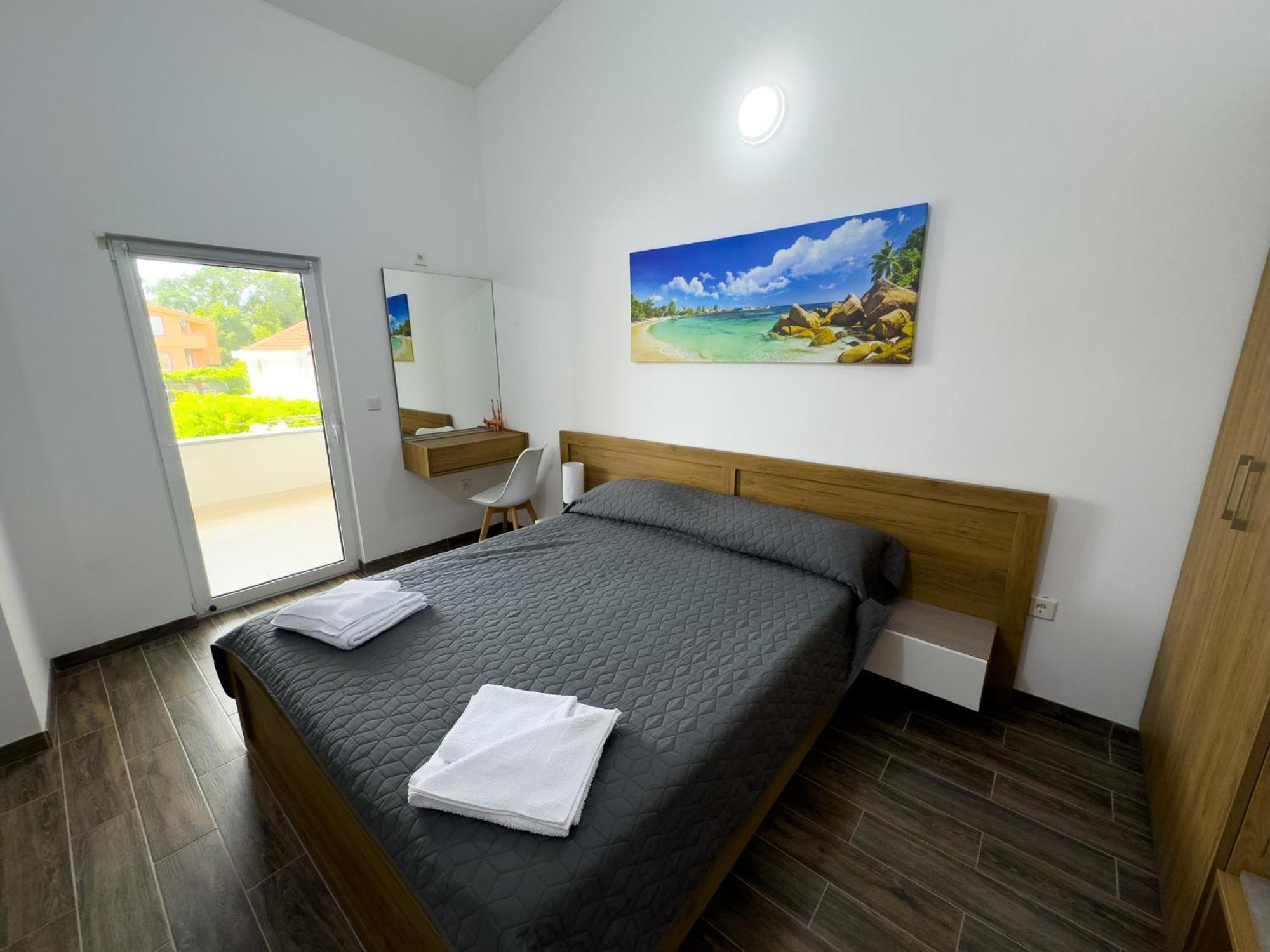 Adla Apartmani 울친 외부 사진