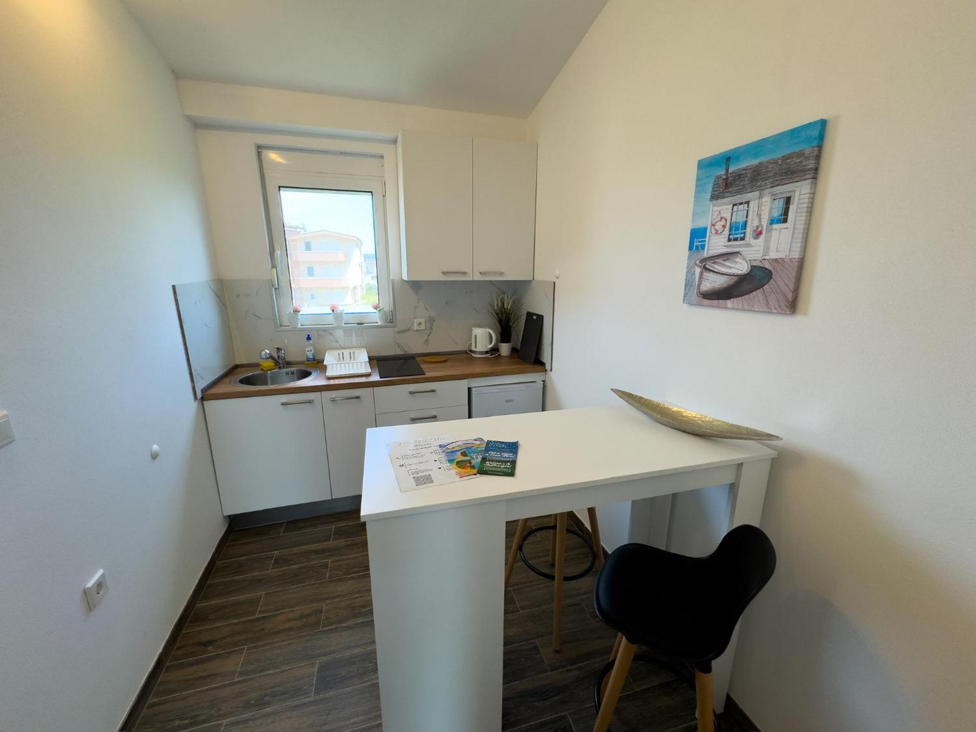 Adla Apartmani 울친 외부 사진