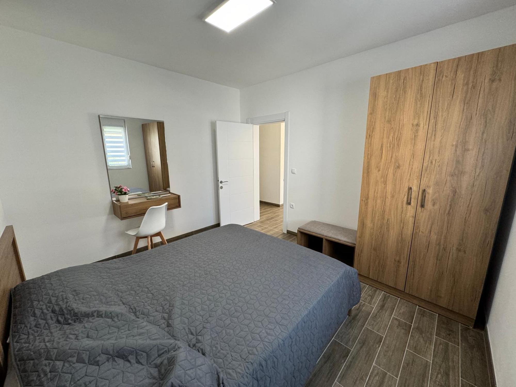 Adla Apartmani 울친 외부 사진