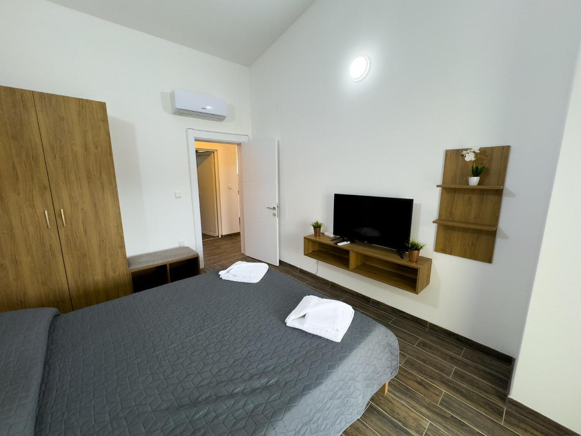 Adla Apartmani 울친 외부 사진