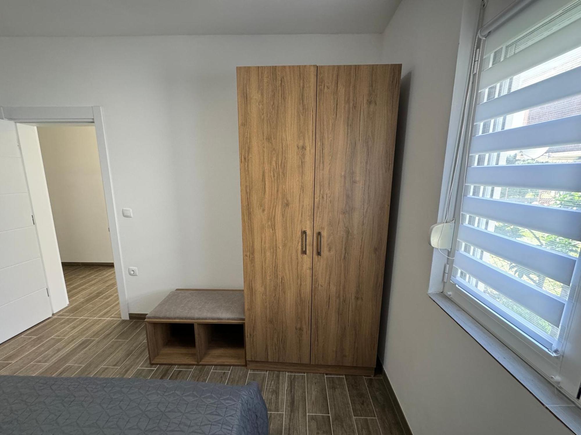 Adla Apartmani 울친 외부 사진