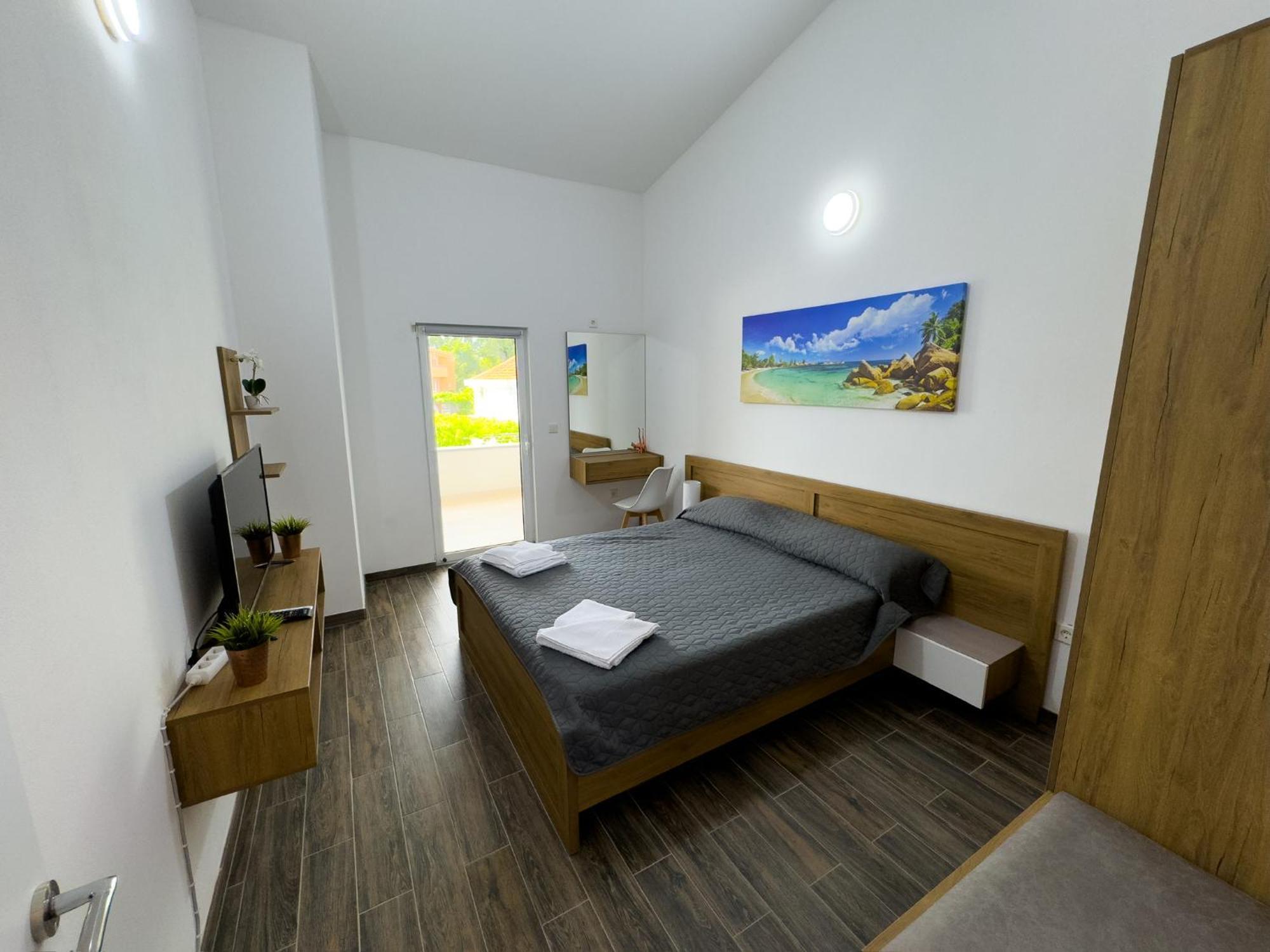 Adla Apartmani 울친 외부 사진